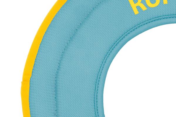 Ruffwear Hydro Plane Toy Biolumin Blue Gr. M Ruffwear Hydro Plane Toy Biolumin Blue Gr. M